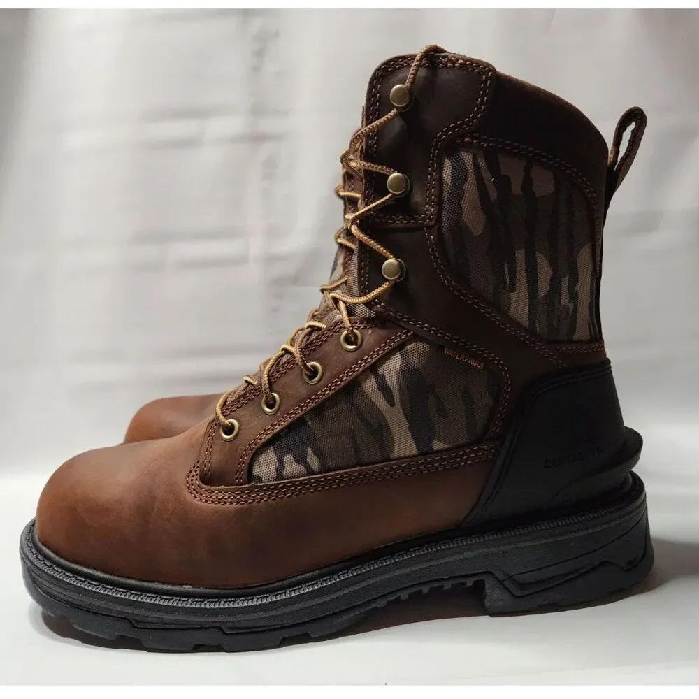 Carhartt Ironwood Storm Defender Waterproof 8